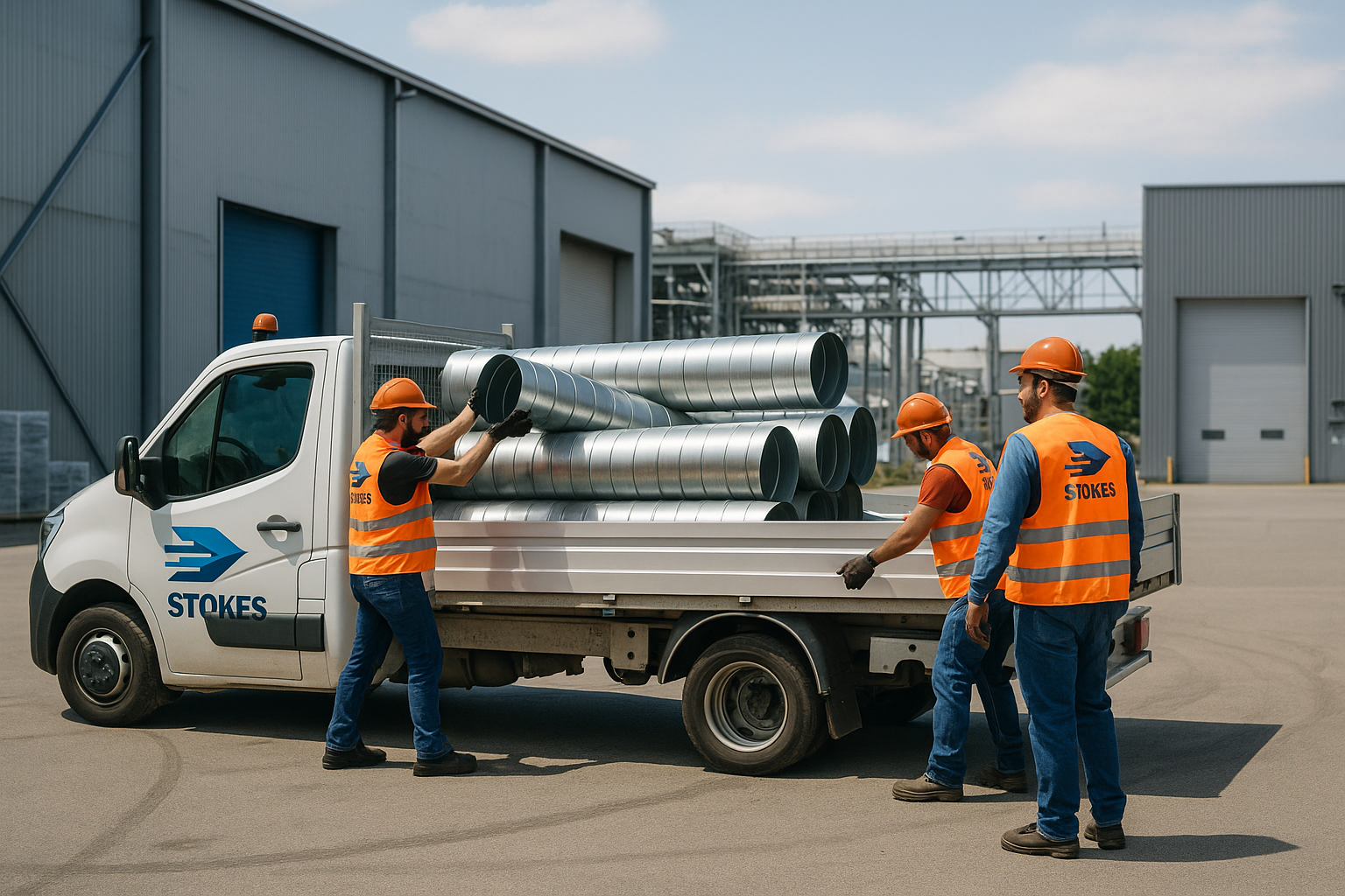 Logistique et Livraison